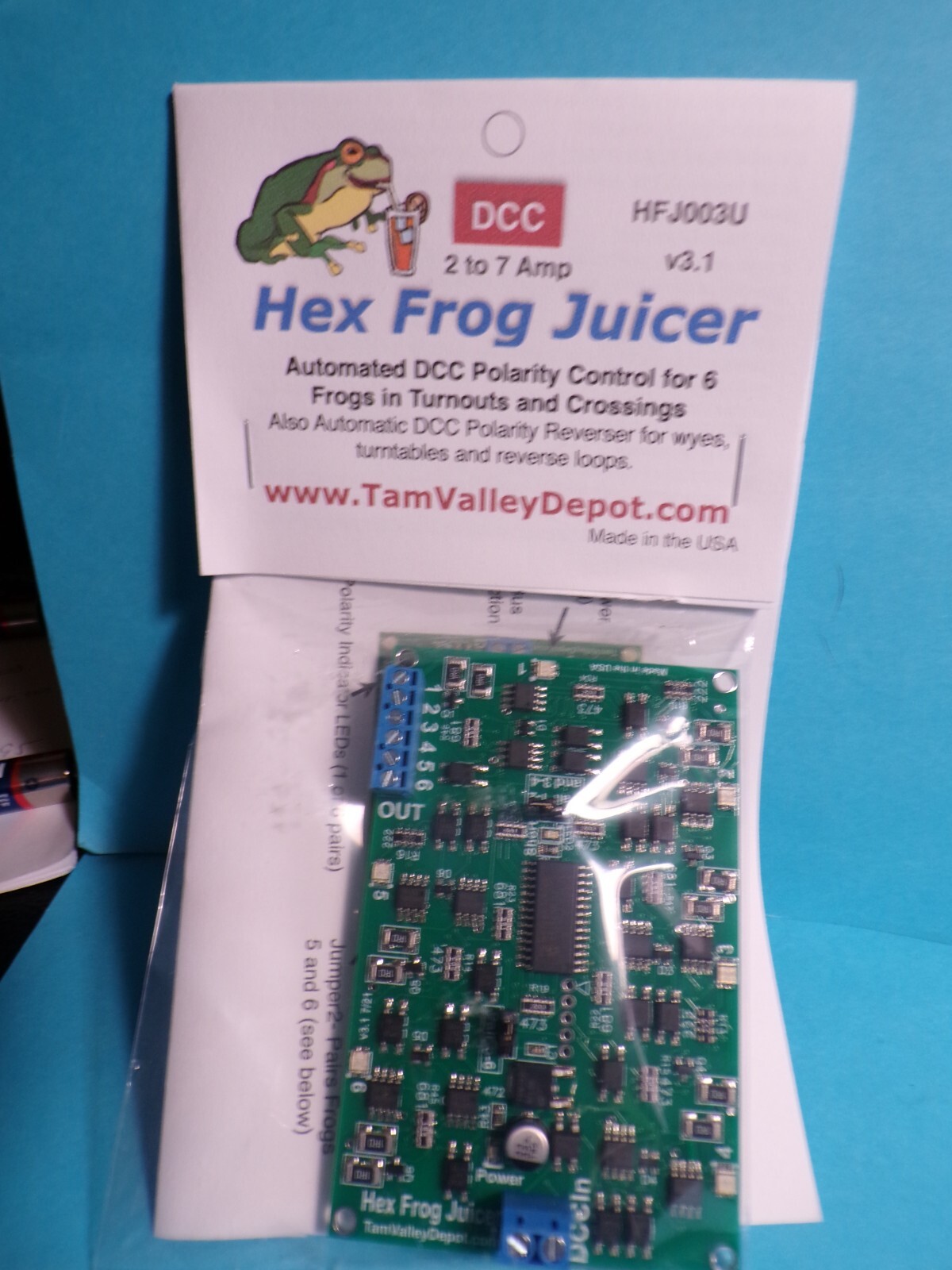 HEX FROG JUICER UNIVERSAL (6 FROGS) v 3.1 eBay