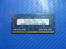 MacBook Pro 15" A1286 MC721LL OEM Hynix SODIMM RAM Memory 2GB PC3-10600S