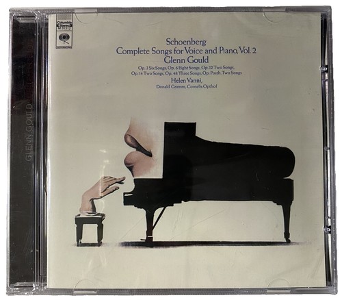 MURRAY PERAHIA plays Handel and Scarlatti Sony Classical CD SK
