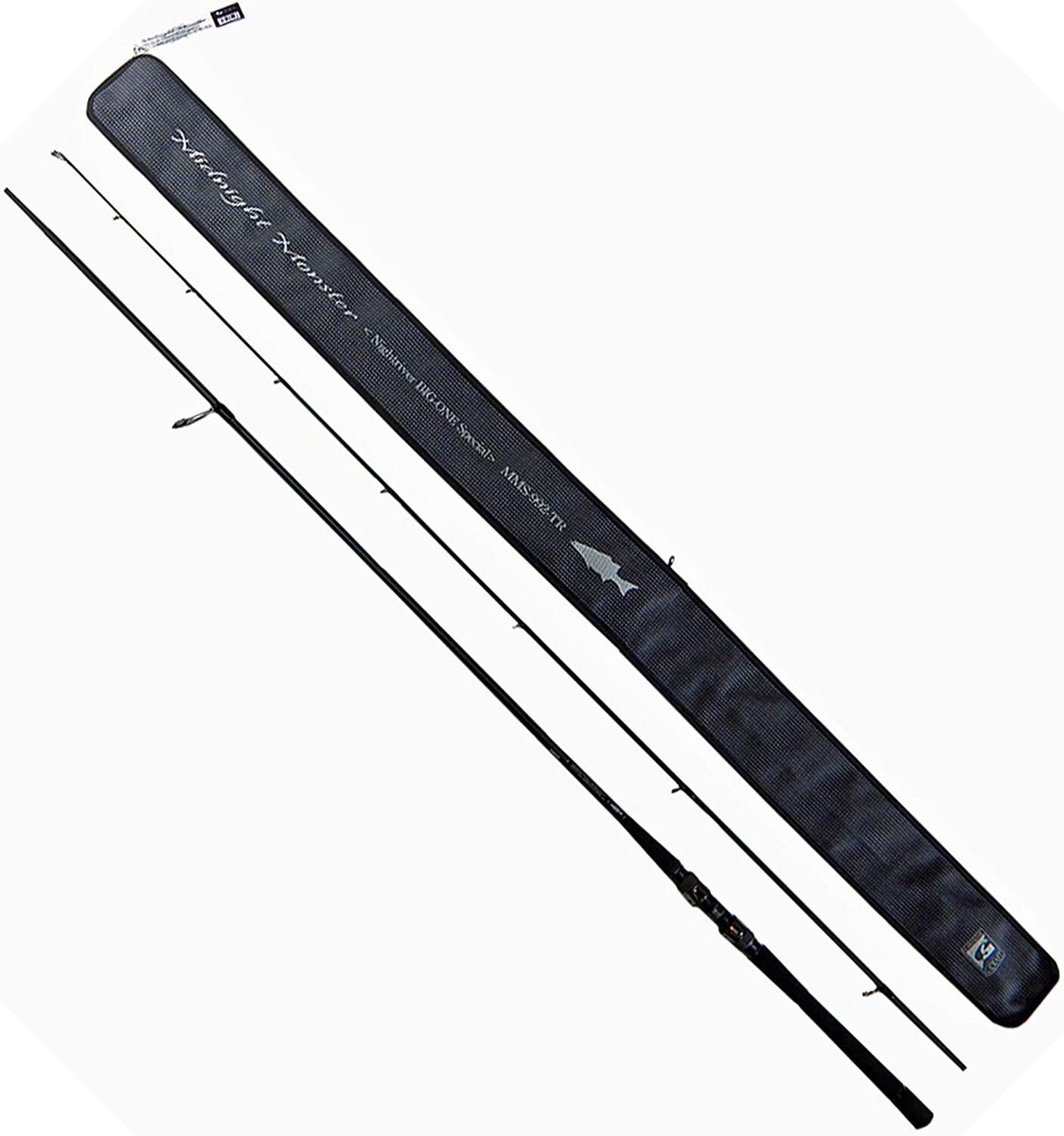 G craft Seven Sense MIDNIGHT MONSTER MMS-992-TR Seabass G craft Seven Sense MIDNIGHT MONSTER MMS-992-TR Seabass