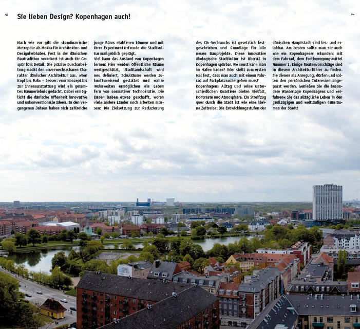 Thumbnail - Architekturführer Kopenhagen Insa Reichenau