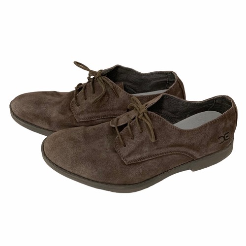 suede dude shoes