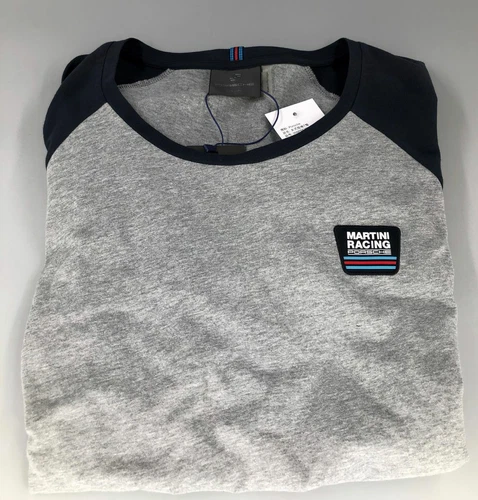 Original Porsche Martini Racing T-shirt Women Size XL
