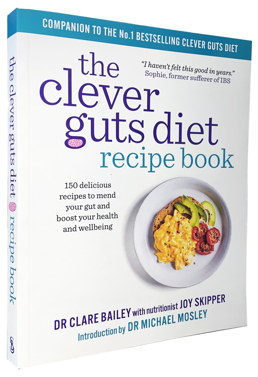 Clever Guts Diet Recipe Books - Image 8