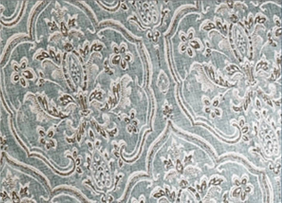 ALLEJÓN DE PAVO REAL "BRAGA" 1 PIEZA QUEEN SHAM 100% ALGODÓN NIP ÚLTIMO Foto 2 de 4