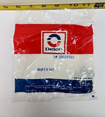 #ad #ad New Old Stock GM Delco Windshield Wiper Screw Bolt Washer Kit 22029895 741 $35.95