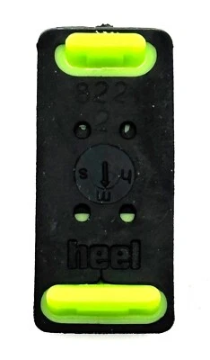 NOW Attacchi Da Snowboard - Riser Bushings - Parti Di Ricambio