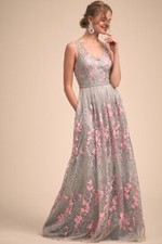 BHLDN Adrianna Pappel Evan Dress Size 14