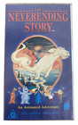 The Neverending Story VHS Cartoon TV Animation Series Nelvana Video 1995