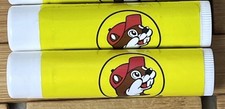 2 BUC-EES LIP BALM SMOOTH MINT LIP BALM MADE IN USA BUCEES BUC-EE’S TOURIST STOP