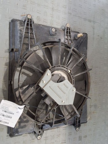 2018-2021 Honda Civic Radiator Fan Motor Fan Assembly Naturally Aspirated