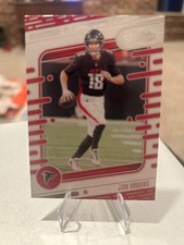 2024 Panini Absolute #4 Kirk Cousins Falcons! 2 Card Min! Read Description!