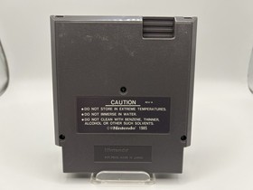 Super Glove Ball (Nintendo Entertainment System, 1990) Tested NES Game