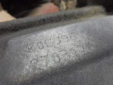 Boite de vitesse Peugeot 405