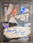2026 Topps Finest Bernie Williams Base (RAW)