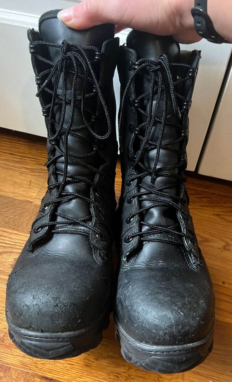 Rocky Code Red Rescue Composite Toe Fire Boot  Wo… - image 1