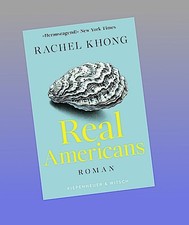 Real Americans: Roman | Deutschland liest ein...