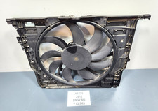  12-18 Oem Bmw F10 F06 F12 F13 M6 S63 Electric Radiator Cooling Fan 1000w 104k