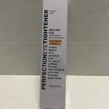 Perfection Eye Tightener  For All Skin Types New Sealed Expiration 07/30/2028