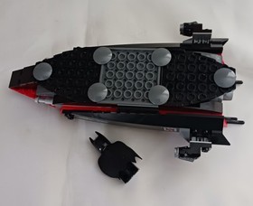 BatBoat Duckmobile Penguin Batman Figures From LEGO 70909 Movie Batcave Break-in