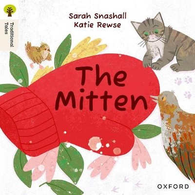 Sarah Snashall Oxford Reading Tree Traditional Tales: Level 2: The (Taschenbuch)