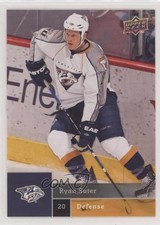 2009-10 Upper Deck Nashville Predators Ryan Suter #NSH-5 1k9