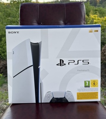 Playstation 5 Slim Disc-Edition (NEUWERTIG)