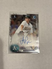 2016 Bowman Draft Baseball Cards 10