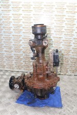 BFD088932 2021 TOYOTA HILUX 2.8 MK8 AUTO FRONT DIFFERENTIAL DIFF