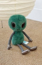 Jellycat Space Series ZYLLAN ALIEN Plush doll - Brand New with Tags Kids Gifts