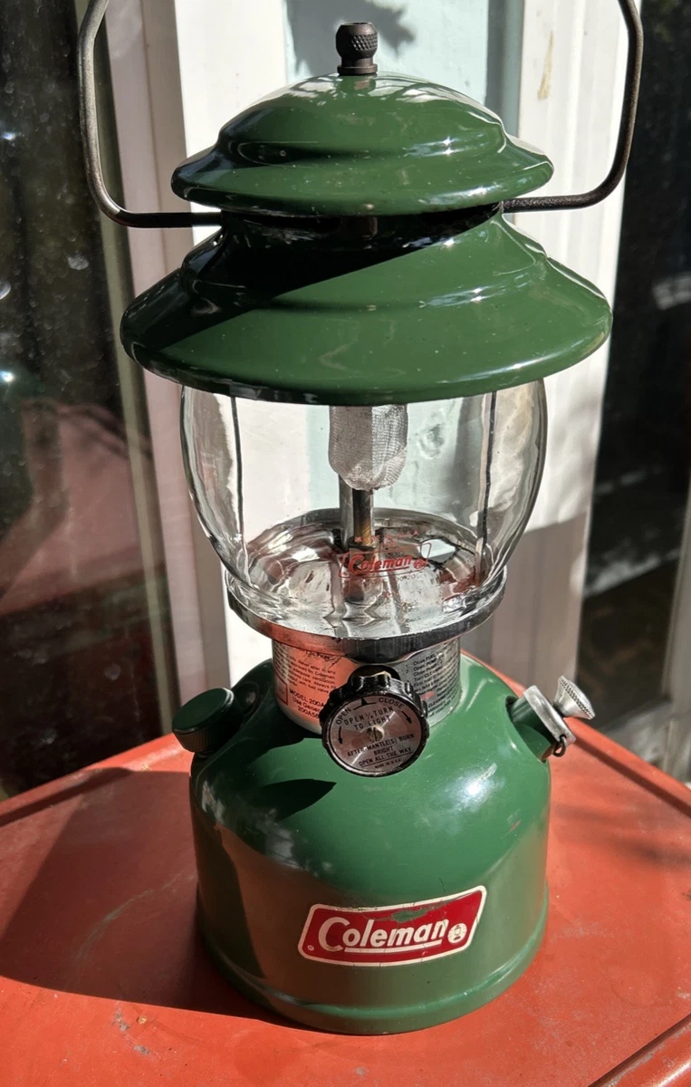Coleman White Gas Lantern for sale - eBay