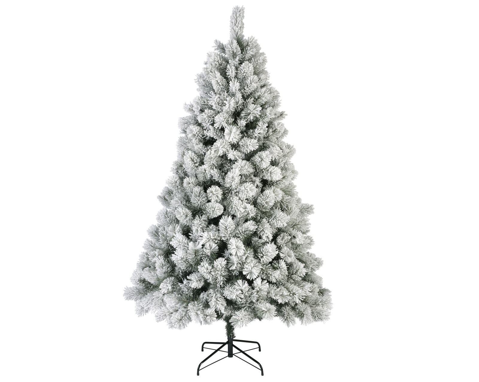ALBERO DI NATALE ALBERO INNEVATO VANCOUVER Ø 102 CM.180