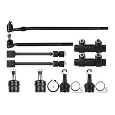 Suspension Kit for F250 85 94 Sway Bar Linkage Ball Joint Tie End