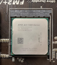 AMD A10-7890K CPU Processor FM2+ 4.10GHz Quad-Core 95W AMD Processor CPU