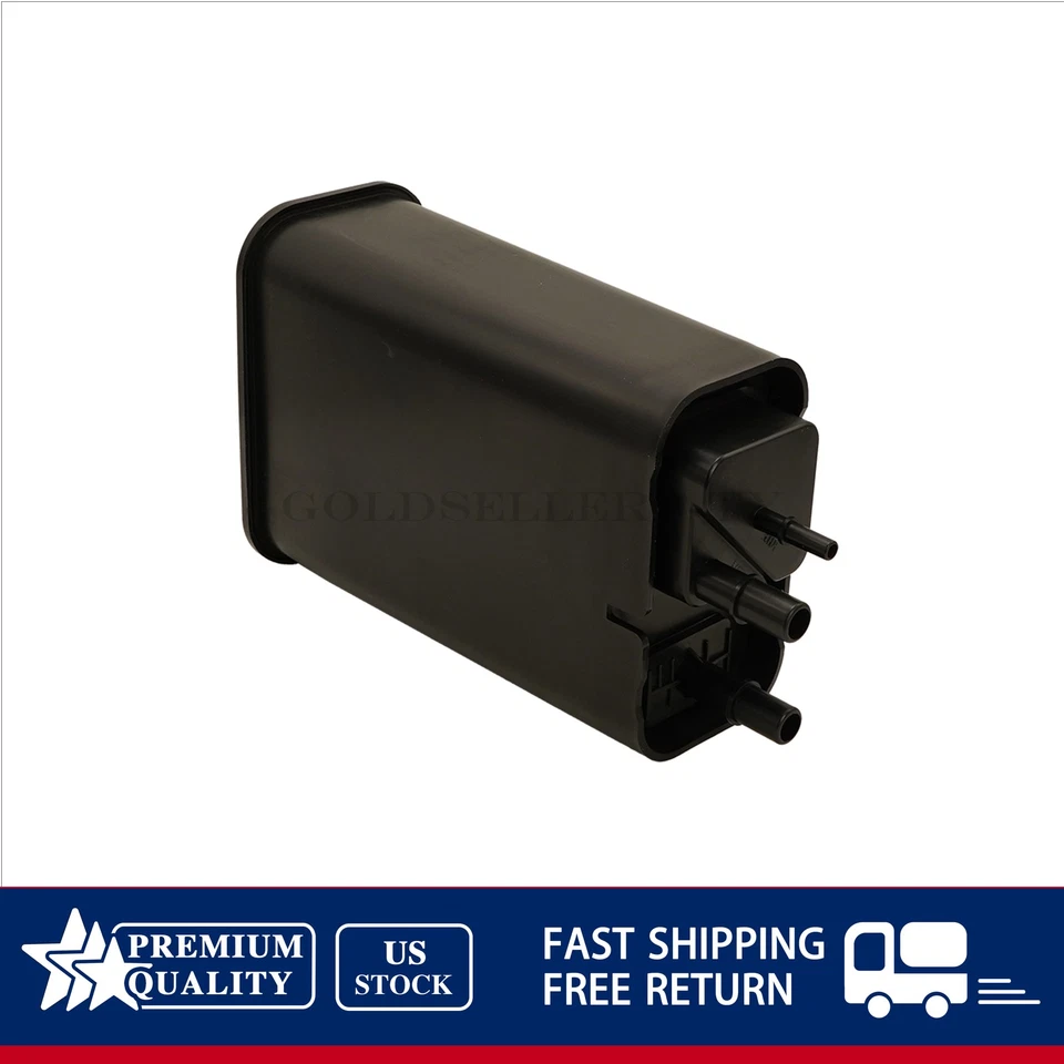 NEW Emissions Carbon Vapor Canister For Volvo S60 XC60 XC70 2001-2017 30684418 - Image 2 of 4