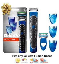 GILLETTE FUSION Proglide Power Styler Razor B...