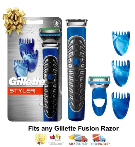 GILLETTE FUSION Proglide Power Styler Razor Blade Refill Cartridge Shaver handle