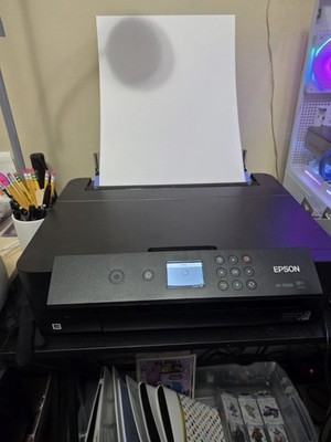 Epson Expression Photo HD XP-15000 Wide-format Printer