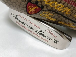 Cameron American Classic Putters for sale | eBay