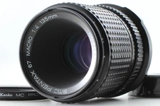 Late Model [MINT] SMC PENTAX 67 Macro 135mm f/4 Lens For 67 6x7 67II From JAPAN