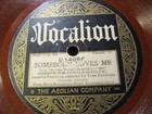 Orig Cast TOM PATRICOLA George White's Scandals 1924 Gershwin SOMEBODY LOVES ME — photo 3