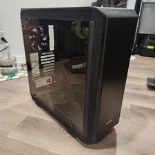 be quiet! DARK BASE PRO 900 Full Tower PC Black Case - Used - Good Condition
