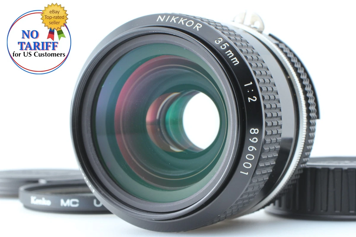 Nikon 35mm f2 ais | eBay