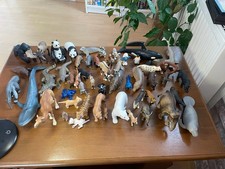 Schleich Tiere zur Auswahl     Wildtiere Meer...