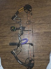 Bear Archery Royale Compound Bow 