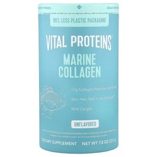 Vital Proteins Marine Collagen Unflavored 7.8 oz 221g Skin