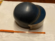 Alter Polizei Einsatzhelm aus den 80 zigern mit Visier