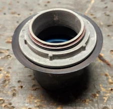 ROBROY PLASTI-BOND PRST6 2" PVC COATED CONDUIT MYERS KNOCKOUT HUB