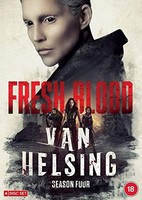 Van Helsing Season Four - Dvd - F600Z