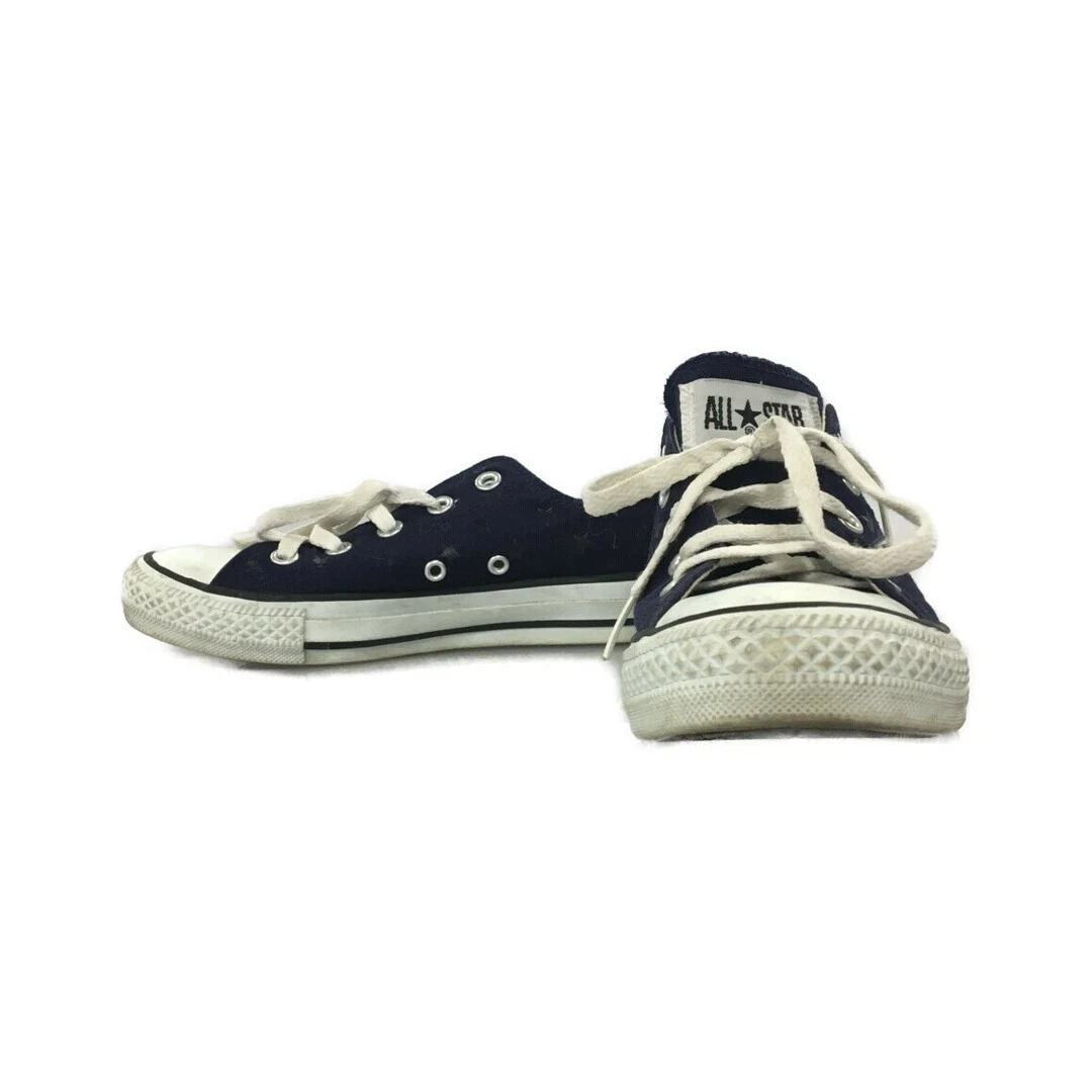 Sneakers Converse taglio basso donna taglia 23 (m) dettagli danni intersuola superficie 00